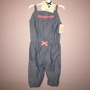 9Month Girl Jumpsuit